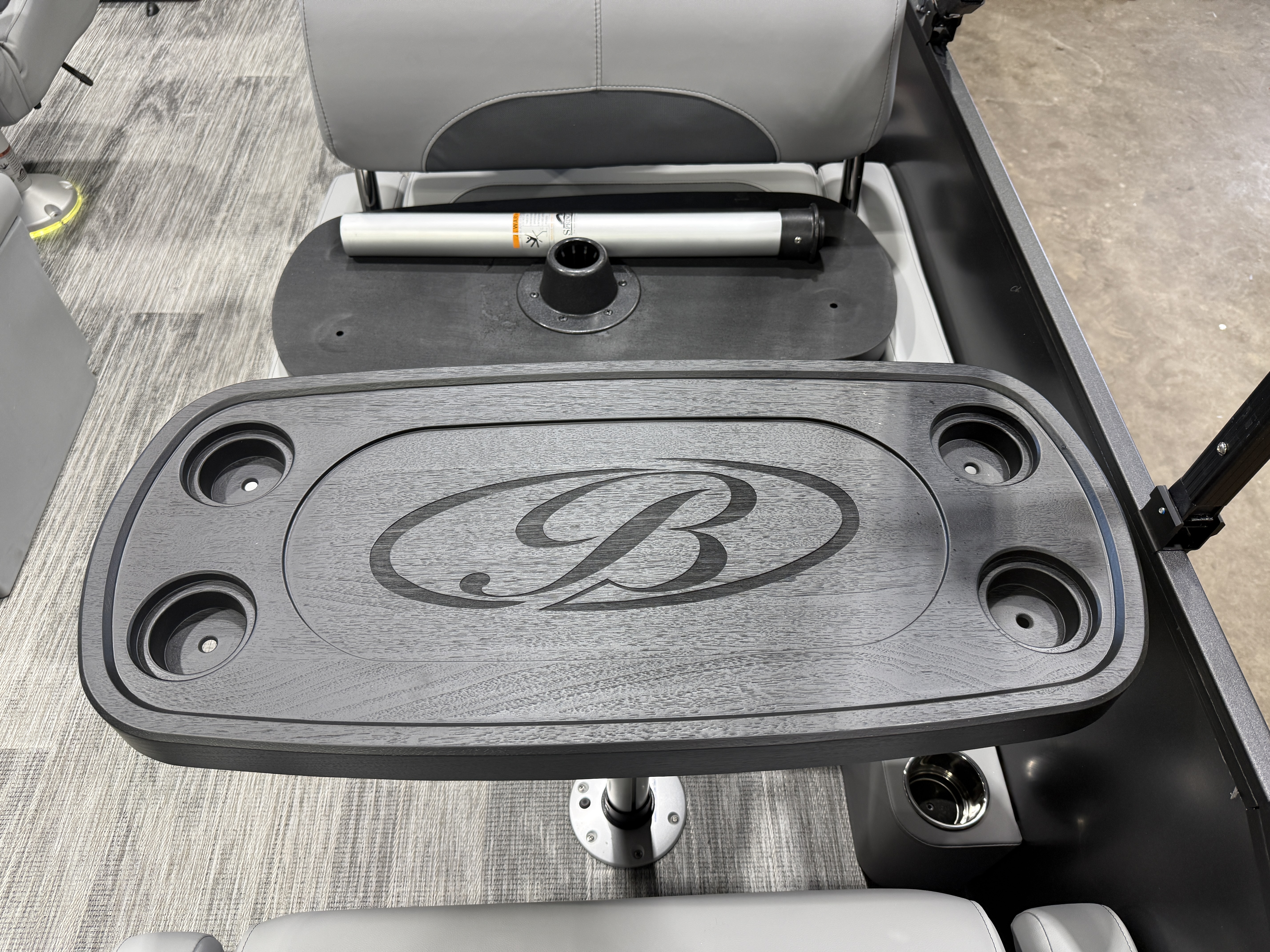 2027 Bentley Legacy 220 QSB Swingback $45995