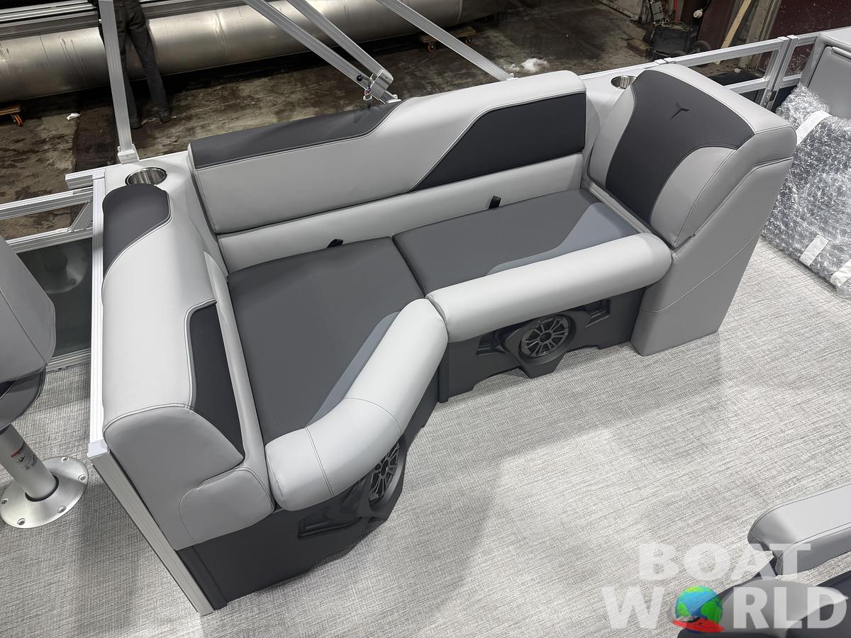 2026 Tahoe Pontoons Sport 23E80 Fish & Cruise Pontoon