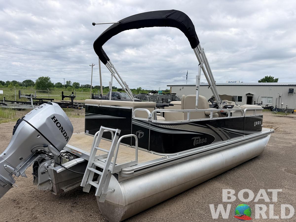 Used 2019 Tahoe Pontoons GT 2185 Cruise & 90HP Honda 4Stroke -$24,885
