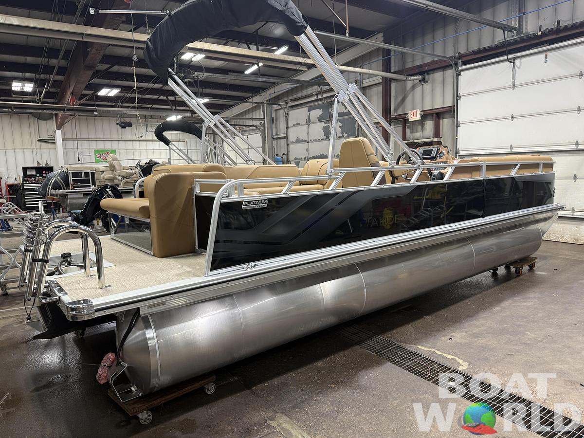 2026 Tahoe Pontoons Sport 2380 Cruise Rear Bench (CRB) 