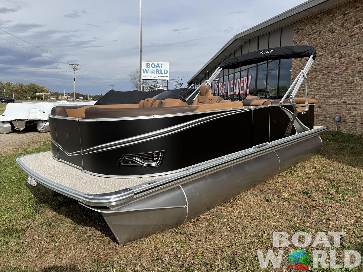2026 Tahoe LTZ 2185 Cruise Pontoon