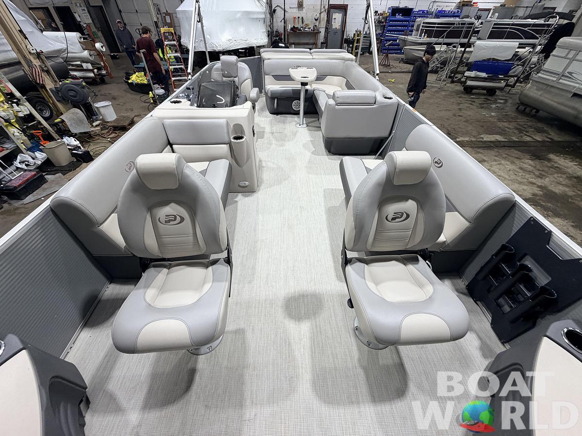 Used 2022 Princecraft 21 Sportfisher 2-S & 115HPMercury 4-Stroke -$29,995