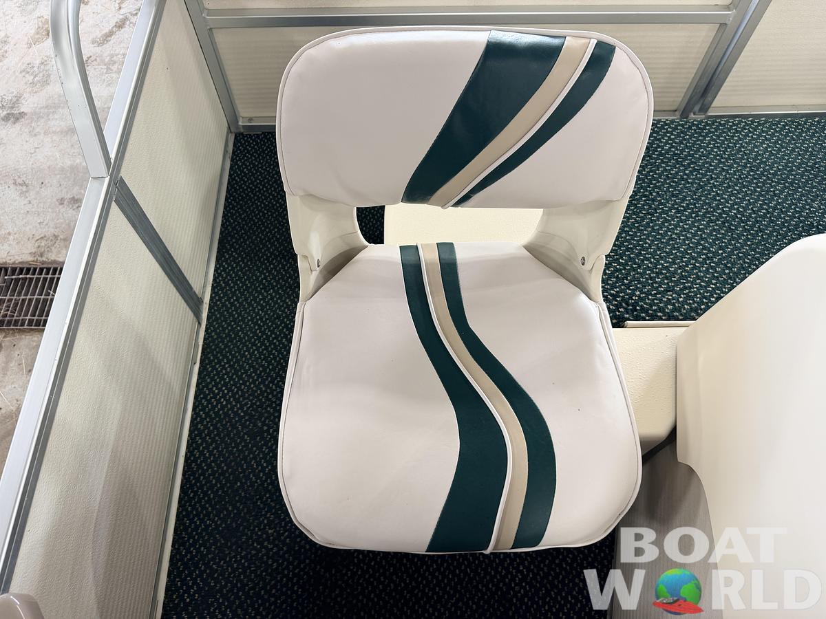 Used 1999 Premier 250 Alante & 75HP Honda 4Stroke -$12,995
