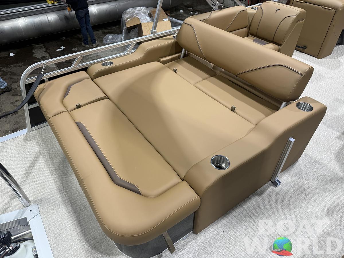 2026 Tahoe Pontoons Sport 2185 Swingback (VRB)
