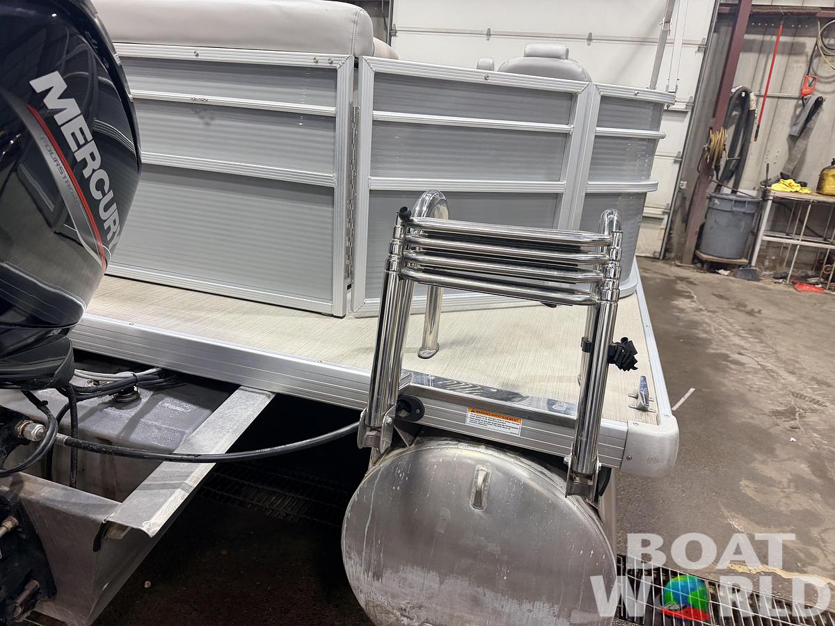 Used 2022 Princecraft 21 Sportfisher 2-S & 115HPMercury 4-Stroke -$29,995