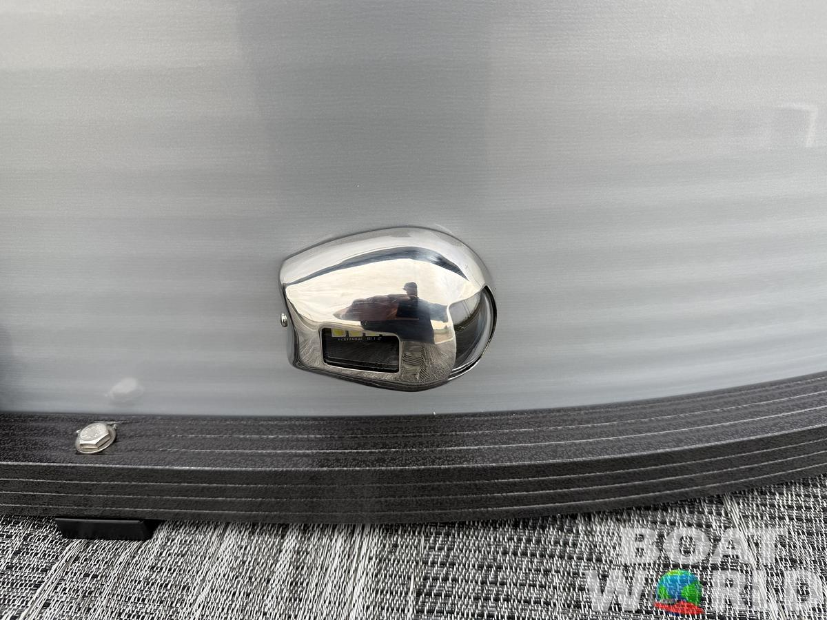 2025 Montego Bay 8522 Fish & Cruise Tritoon & Honda 150HP 4-Stroke EFI