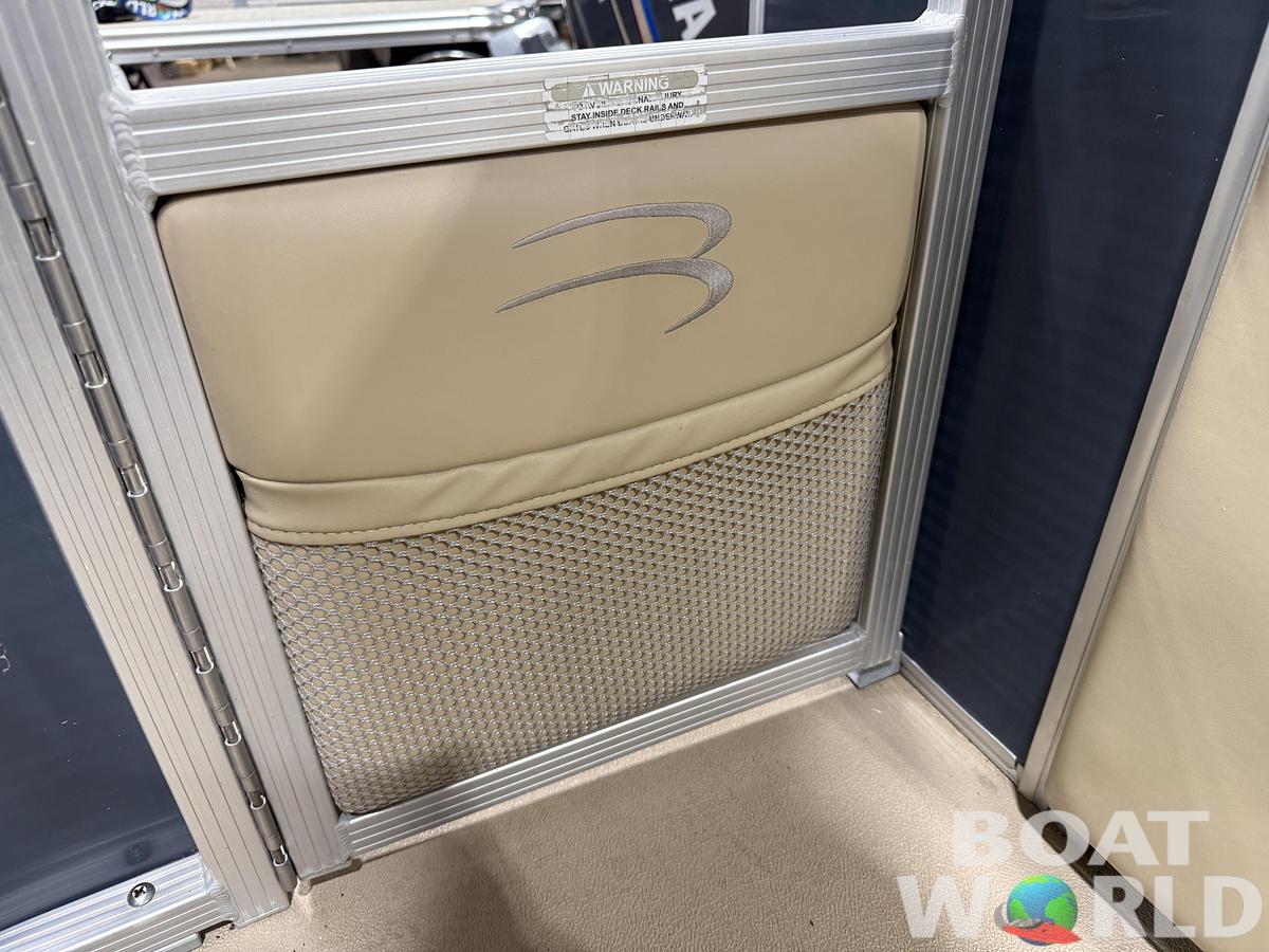 Used 2009 Bennington 2577 Cruise Pontoon