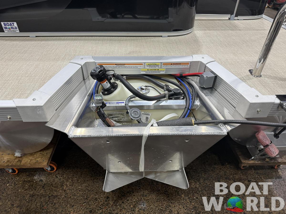 2026 Tahoe Pontoons Sport 1980 Cruise