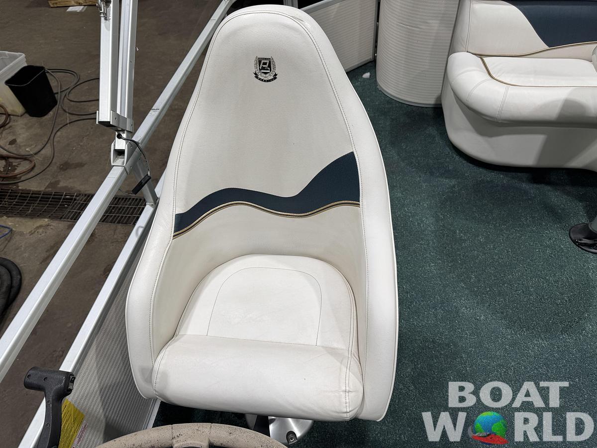 Used 2007 Premier 210 SunSation Pontoon