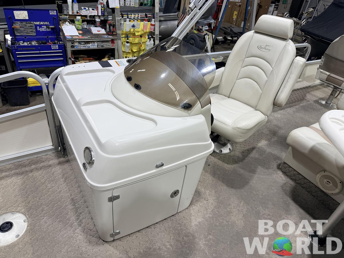 Used 2010 Misty Harbor  2085DF & 50HP Mercury4Stroke - $15,995