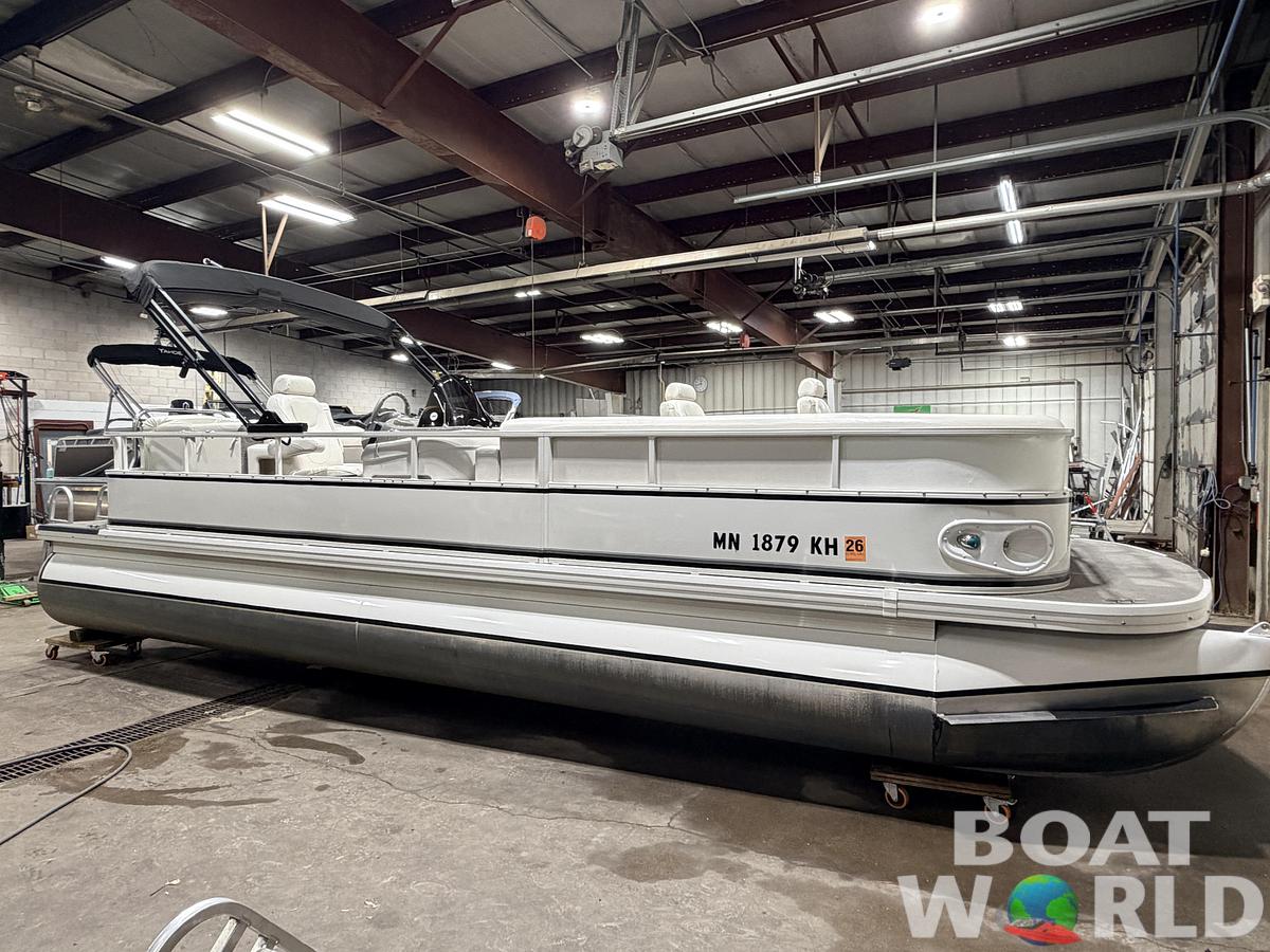 Used 2006 Crestliner 2485 Sport LX Pontoon