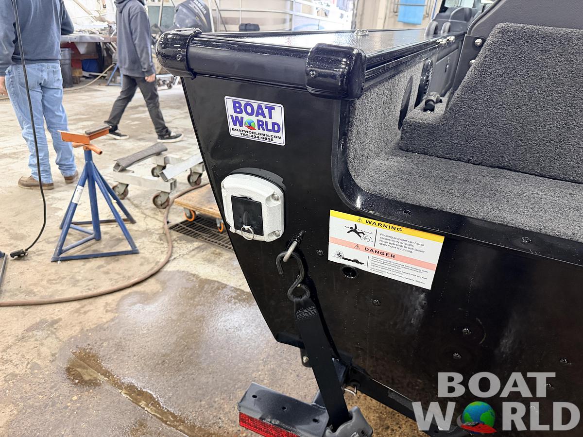 Used 2022 Lund 1875 Pro-V &  200HP Mercury ProXS - $49,995