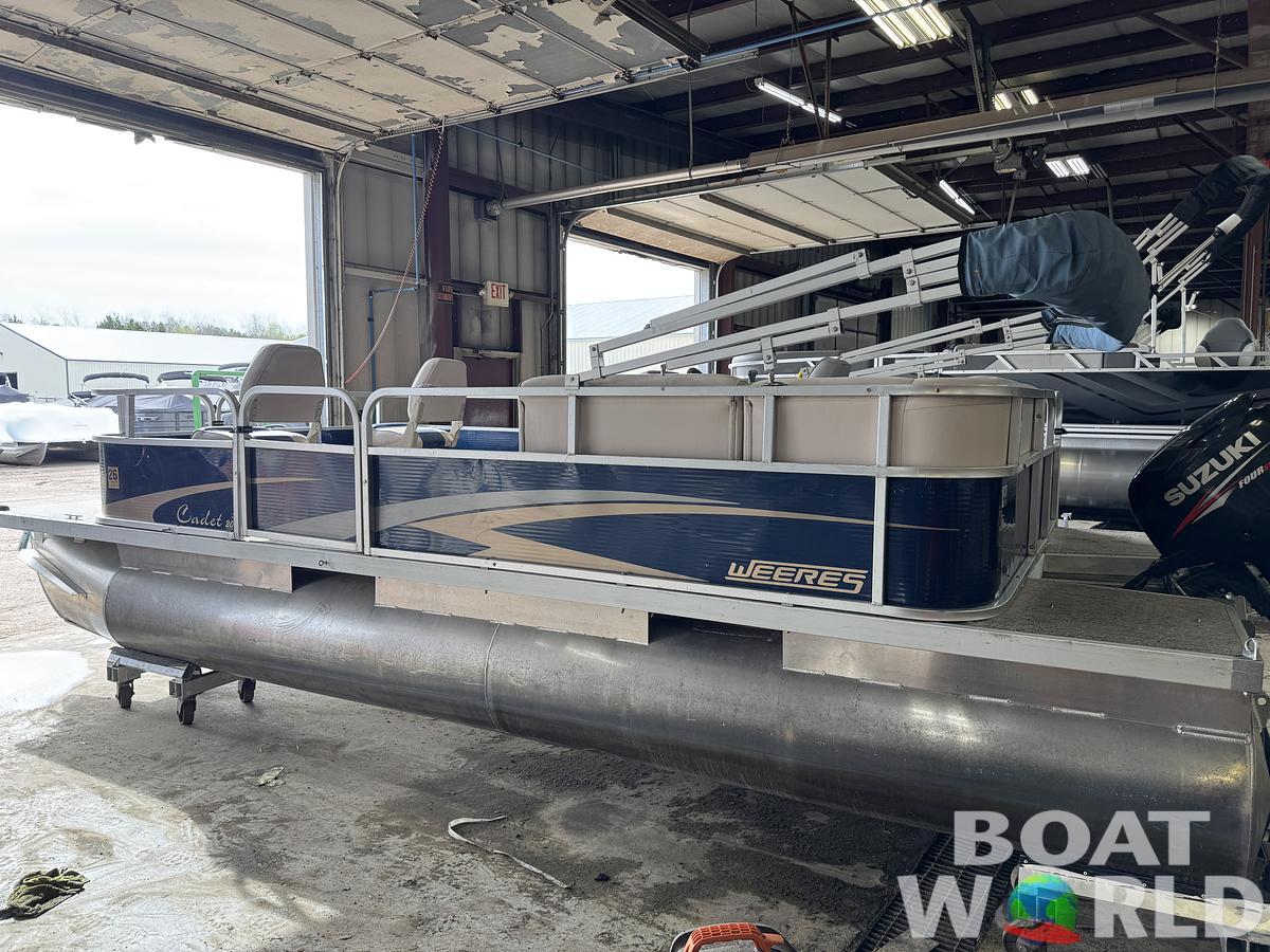 Used 2012 Weeres Cadet 200