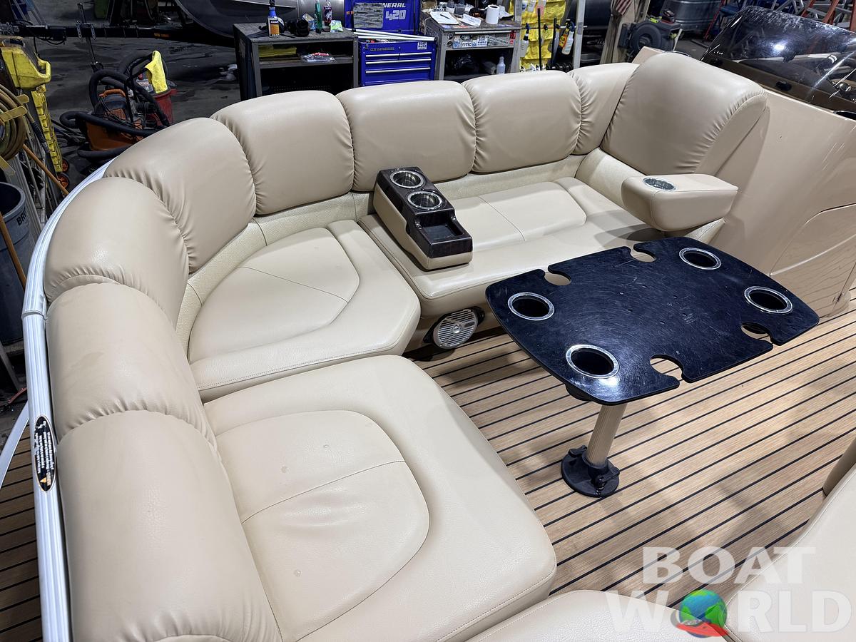 Used 2015 Harris 220 Solstice Pontoon