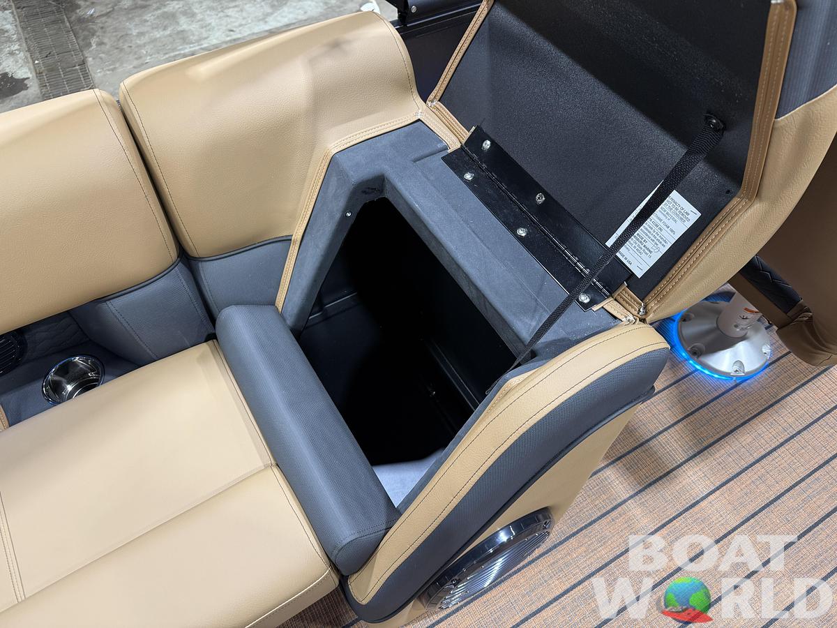2027 Bentley 350HP Elite 253 Admiral Quad Lounge Tritoon $89995