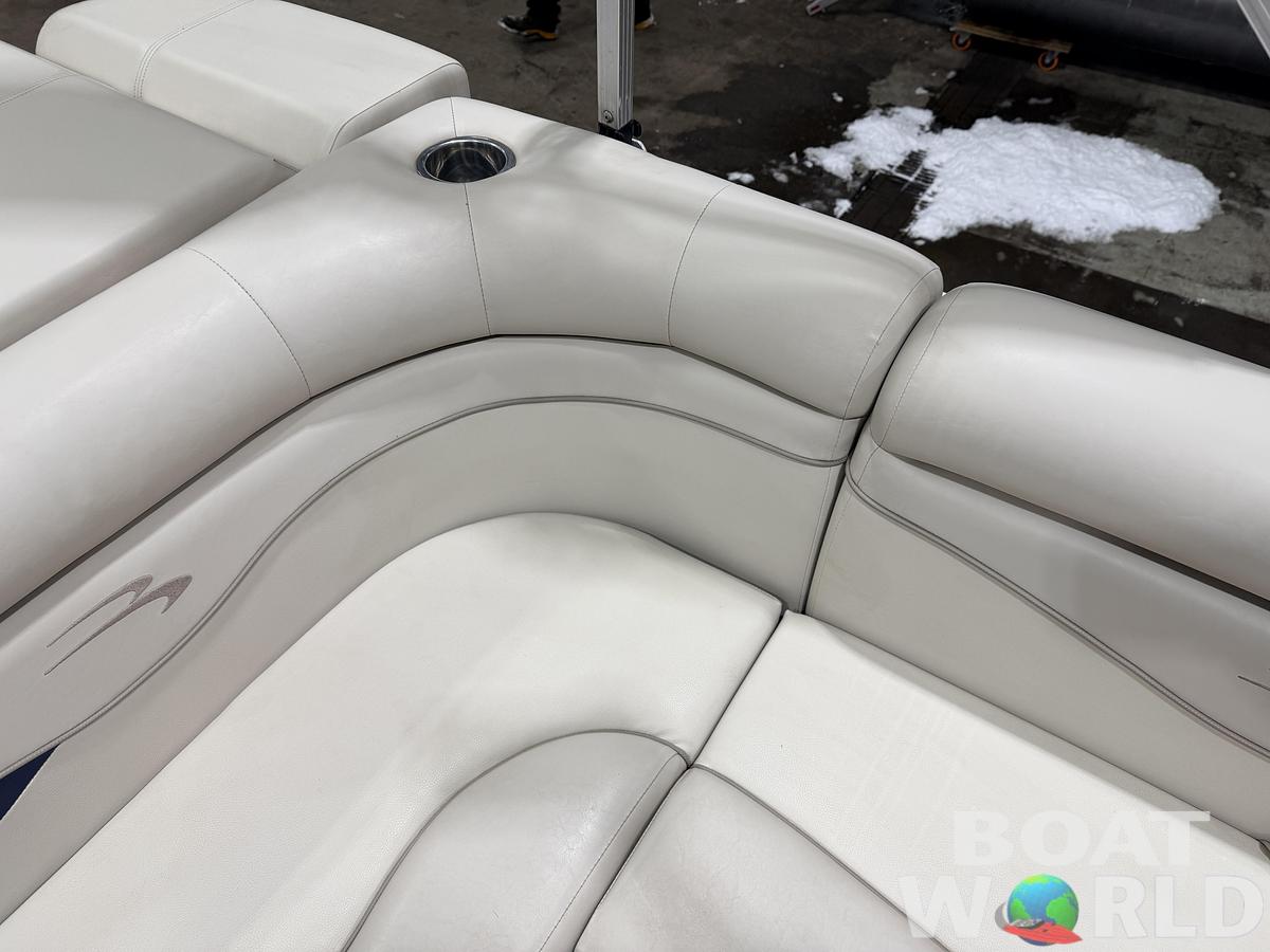 Used 2018 Bennington 20 SLX Pontoon