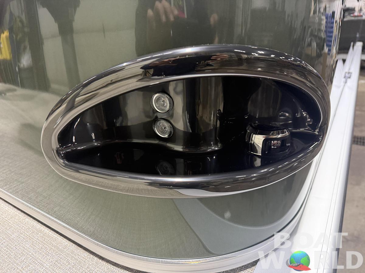 2026 Tahoe Pontoons Sport 23E80 Fish & Cruise Pontoon 