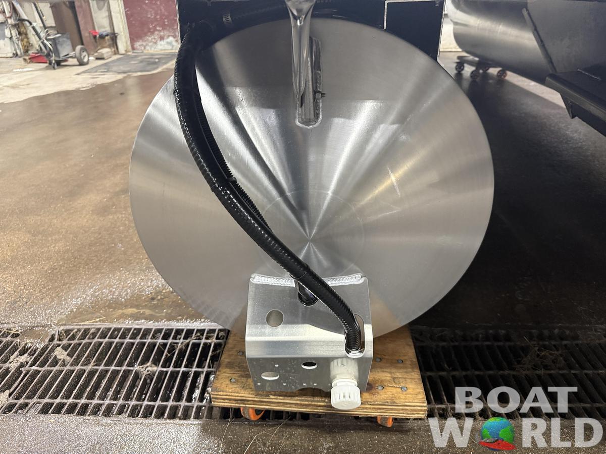 2026 Tahoe Pontoons Sport 2185 Quad Fish 