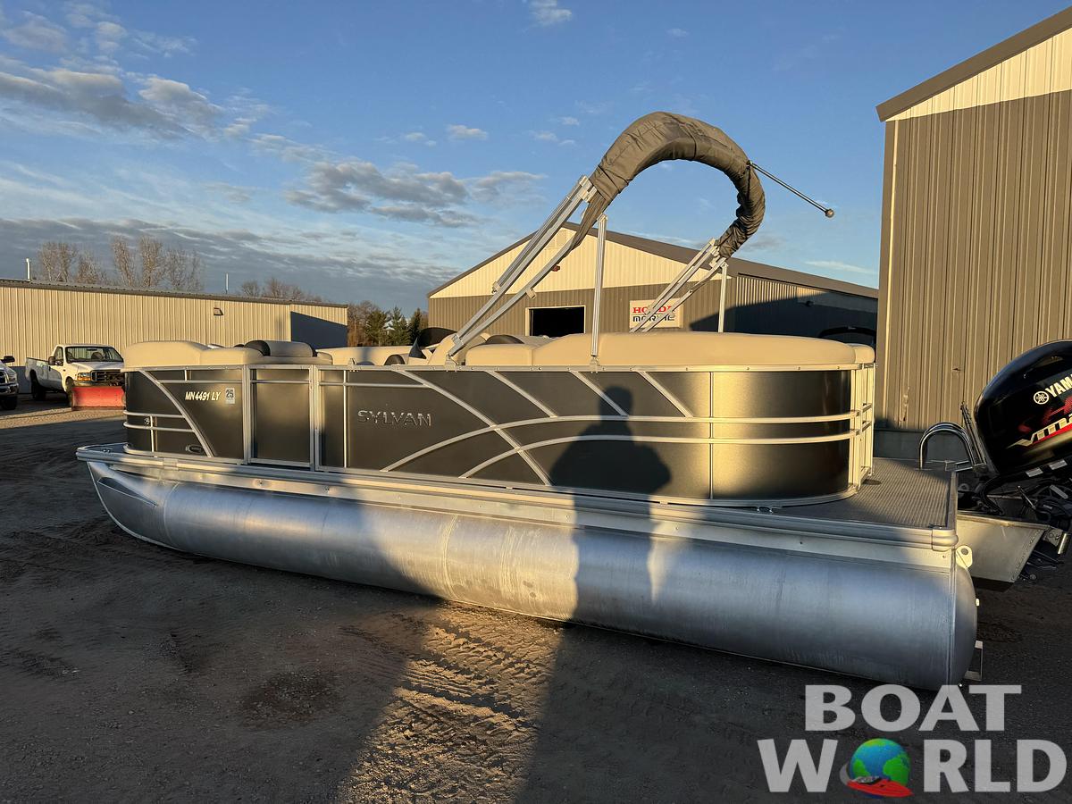 Used 2020 Sylvan Mirage 822 LZ Pontoon