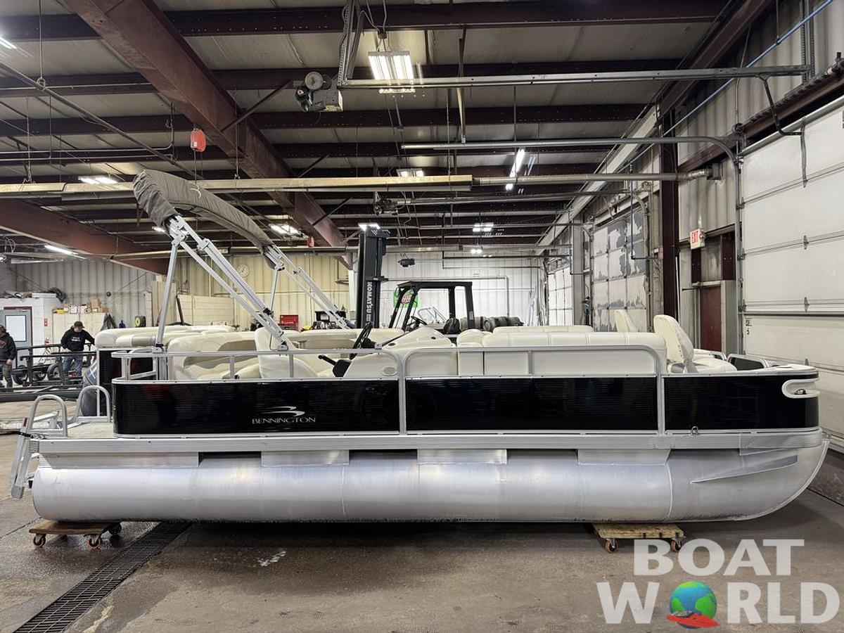 Used 2006 Bennington 2050 GS Pontoon