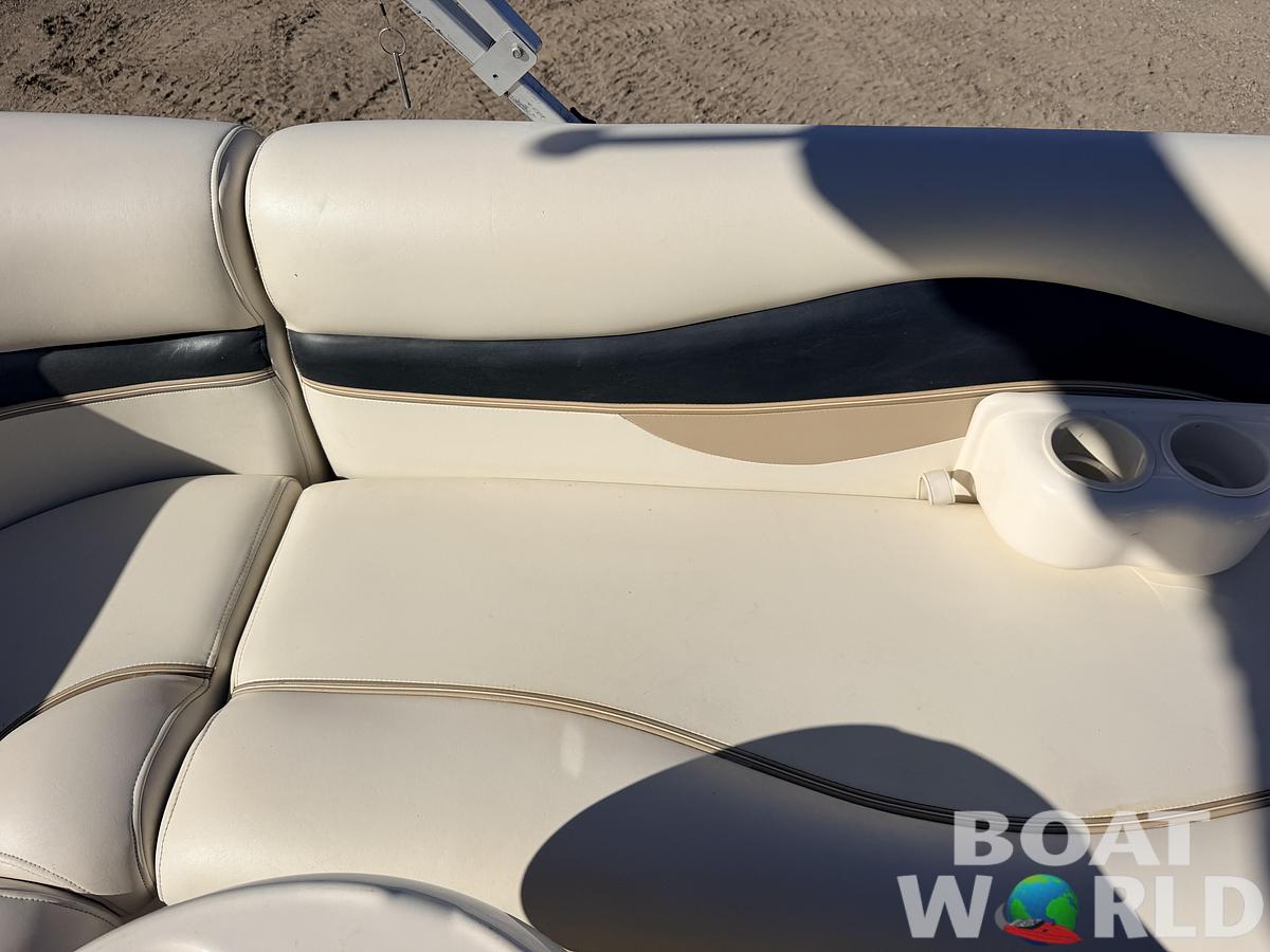 Used 2007 Sweetwater 1980 RE & 60HP Yamaha 4Stroke -$12,995