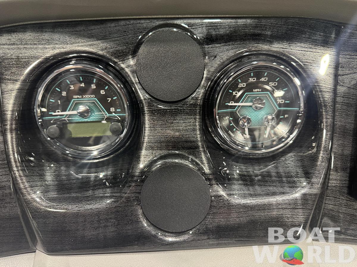 2026 Tahoe Pontoons LTZ 2385 Swingback (VRB) 