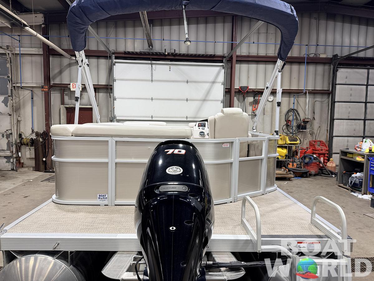 Used 2018 Bennington 20 SLX Pontoon