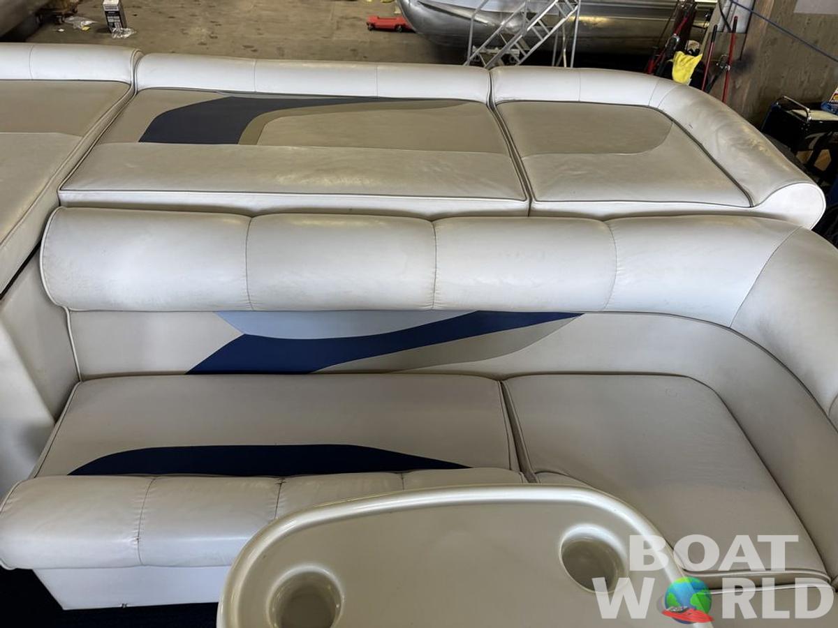 Used 2006 Weeres SunDeck 220 Pontoon