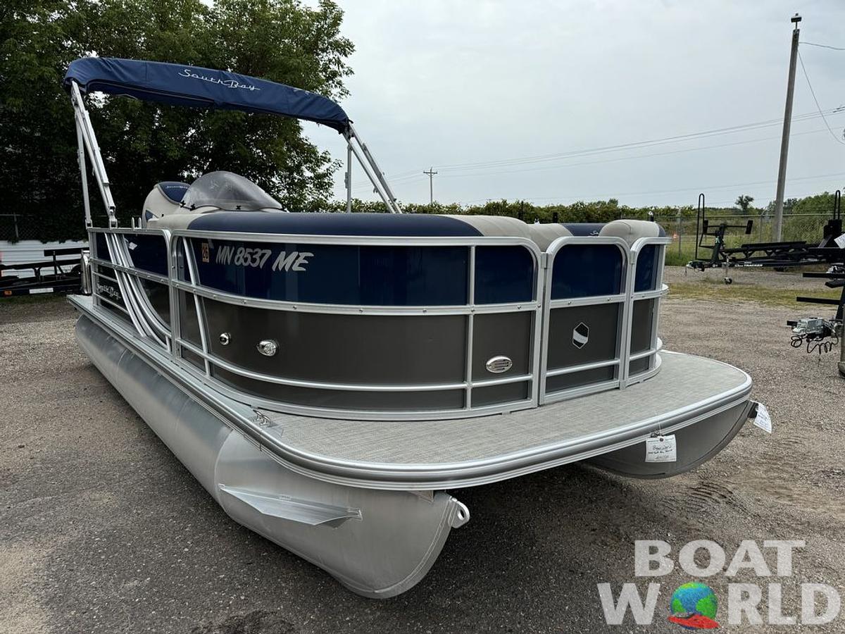 Used 2022 South Bay 220 Cruise LE Pontoon