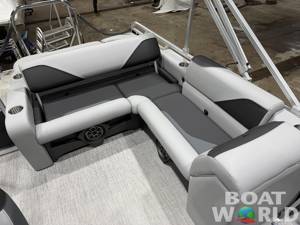 2026 Tahoe Pontoons Sport 2180 Swingback (VRB) 