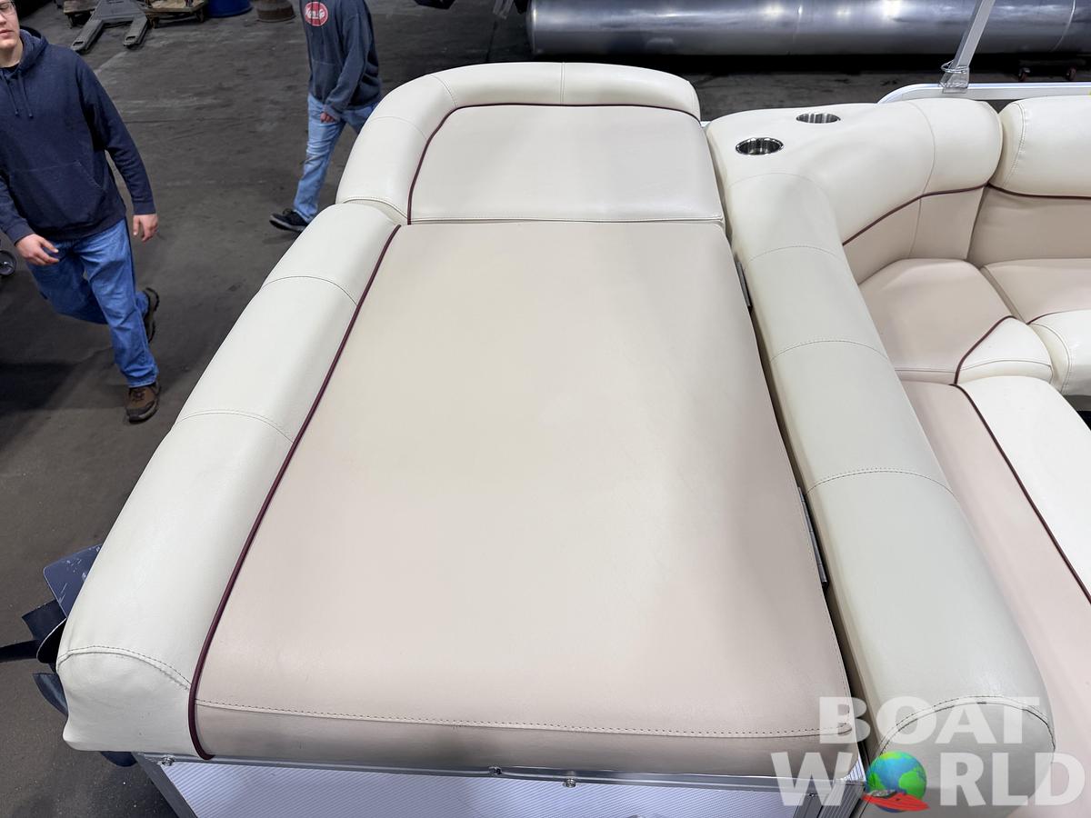Used 2006 G3 SunCatcher PB 20 Pontoon