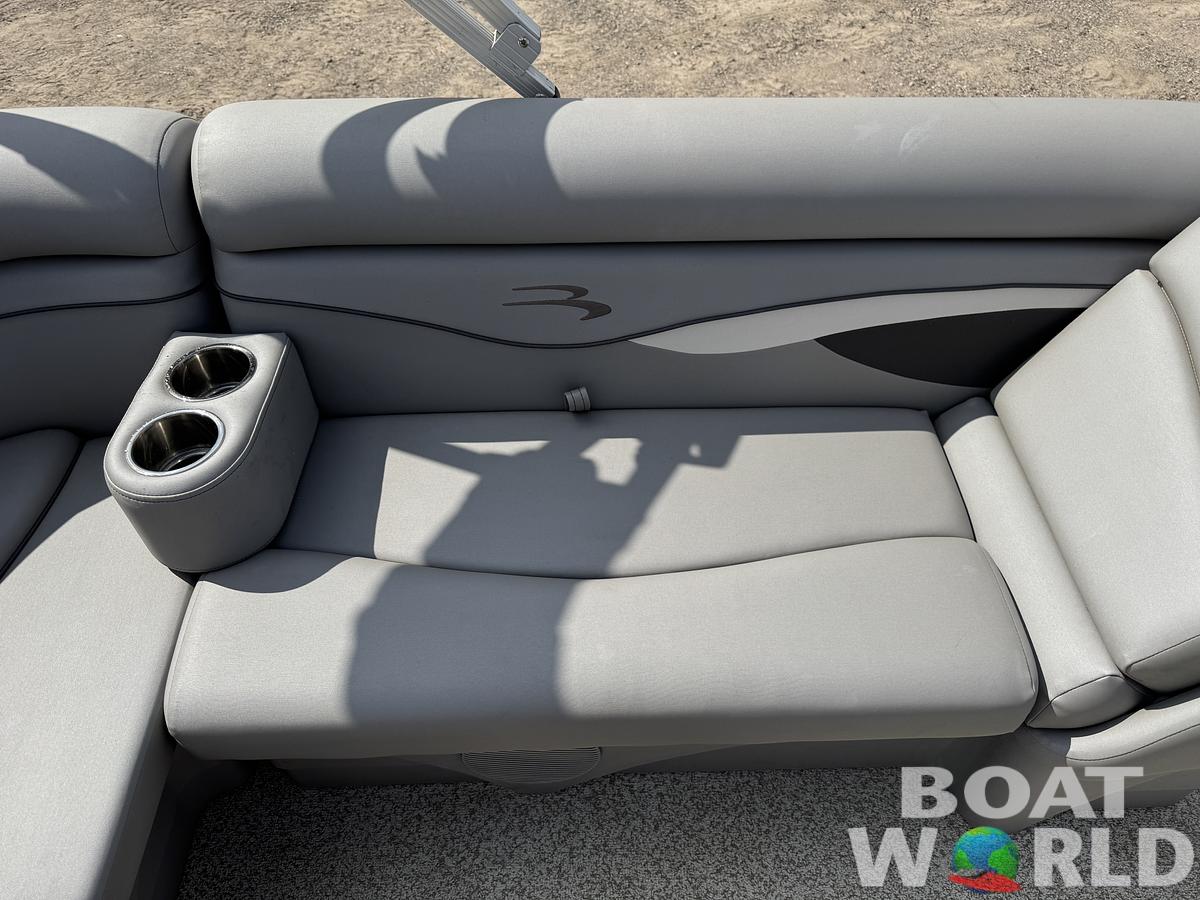 Used 2020 Bennington 188 SFV Pontoon