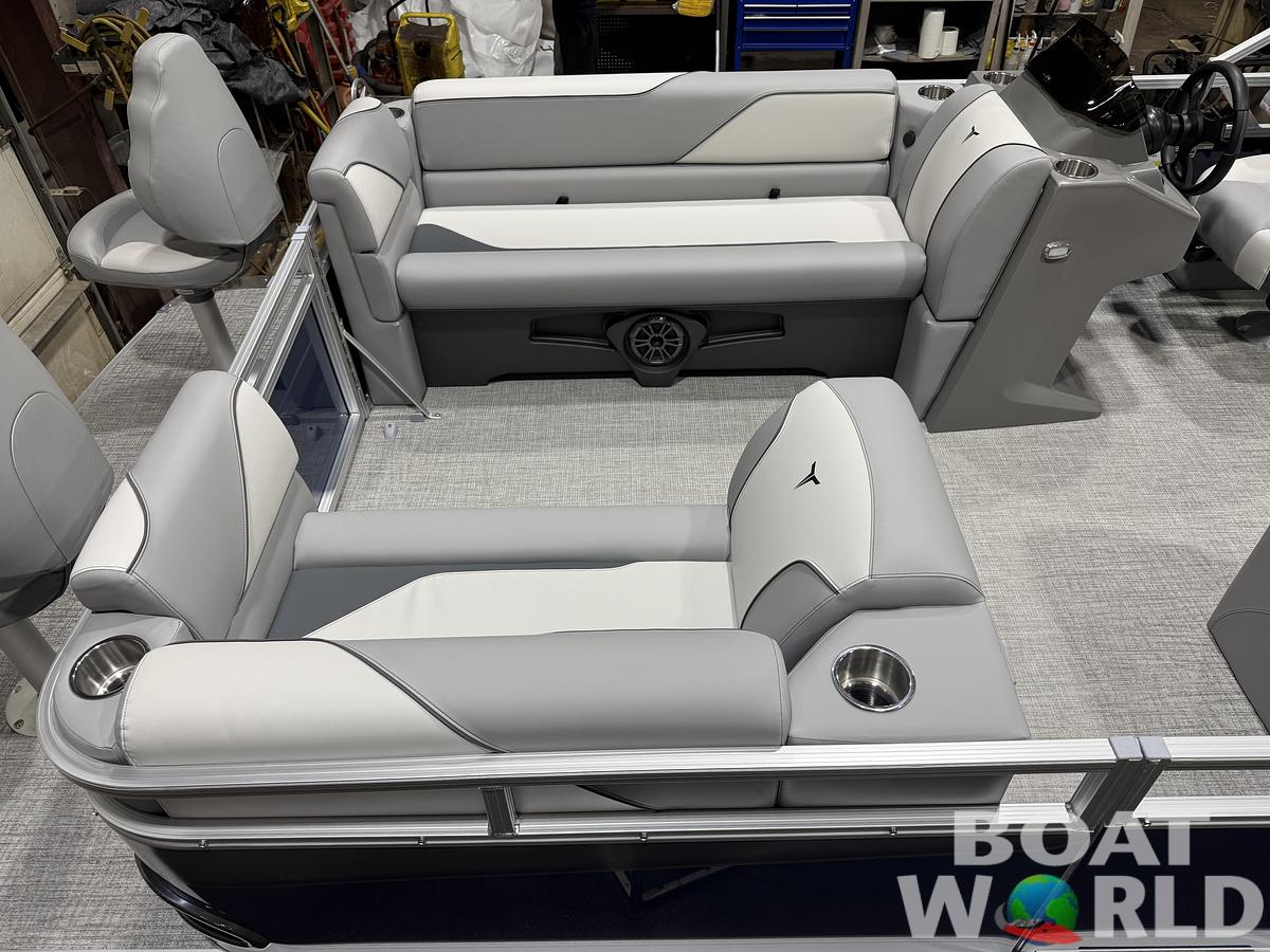 2026 Tahoe Pontoons Sport 23E80 Fish & Cruise Pontoon