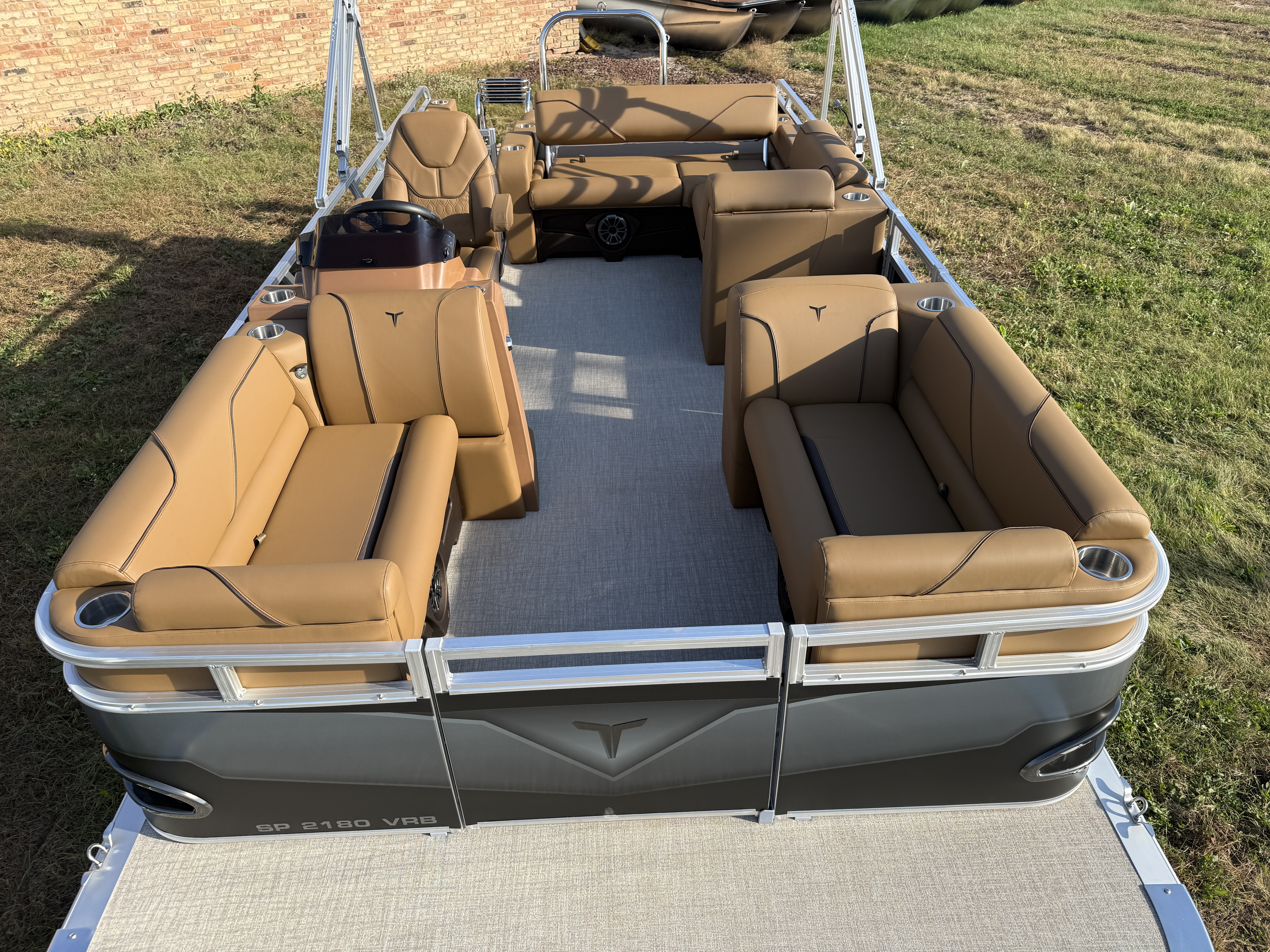 2027 Tahoe Sport VRB 2180 Swingback $31995