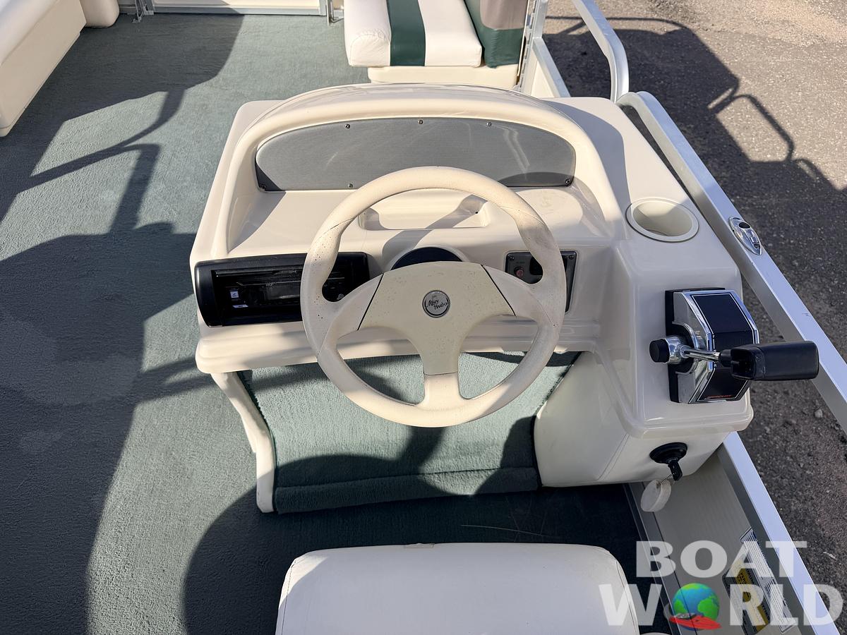Used 2006 Misty Harbor 1880 RE & 40HP Mercury 4Stroke -$10,995