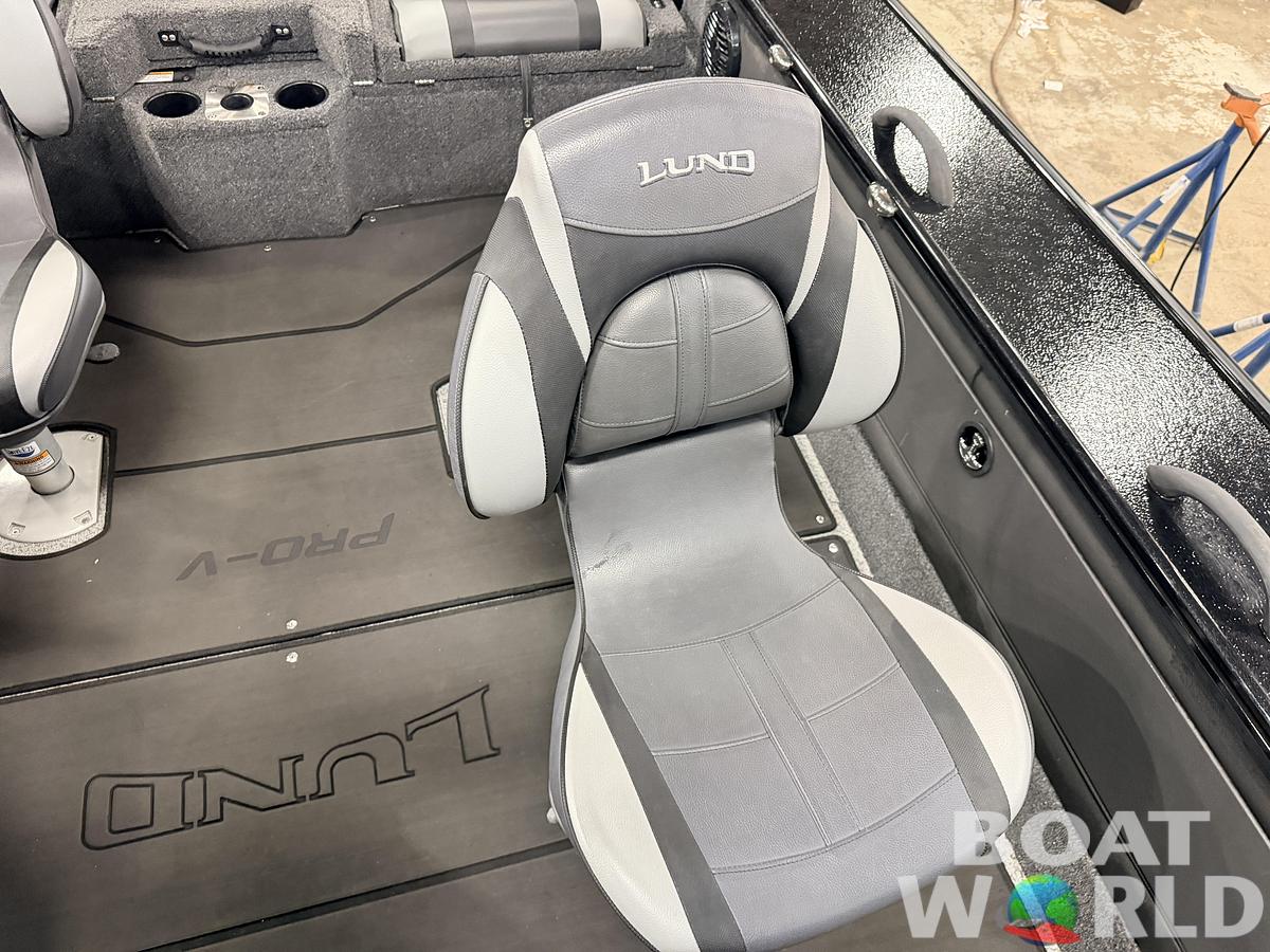 Used 2022 Lund 1875 Pro-V &  200HP Mercury ProXS - $49,995