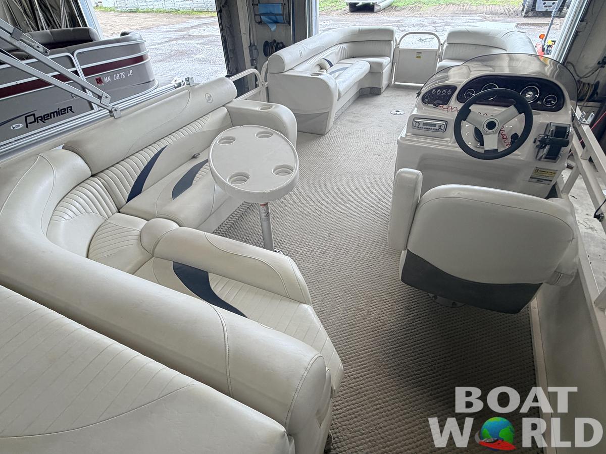 Used 2008 Starcraft 226 Limited & 60HP Mercury 4Stroke -$12,995
