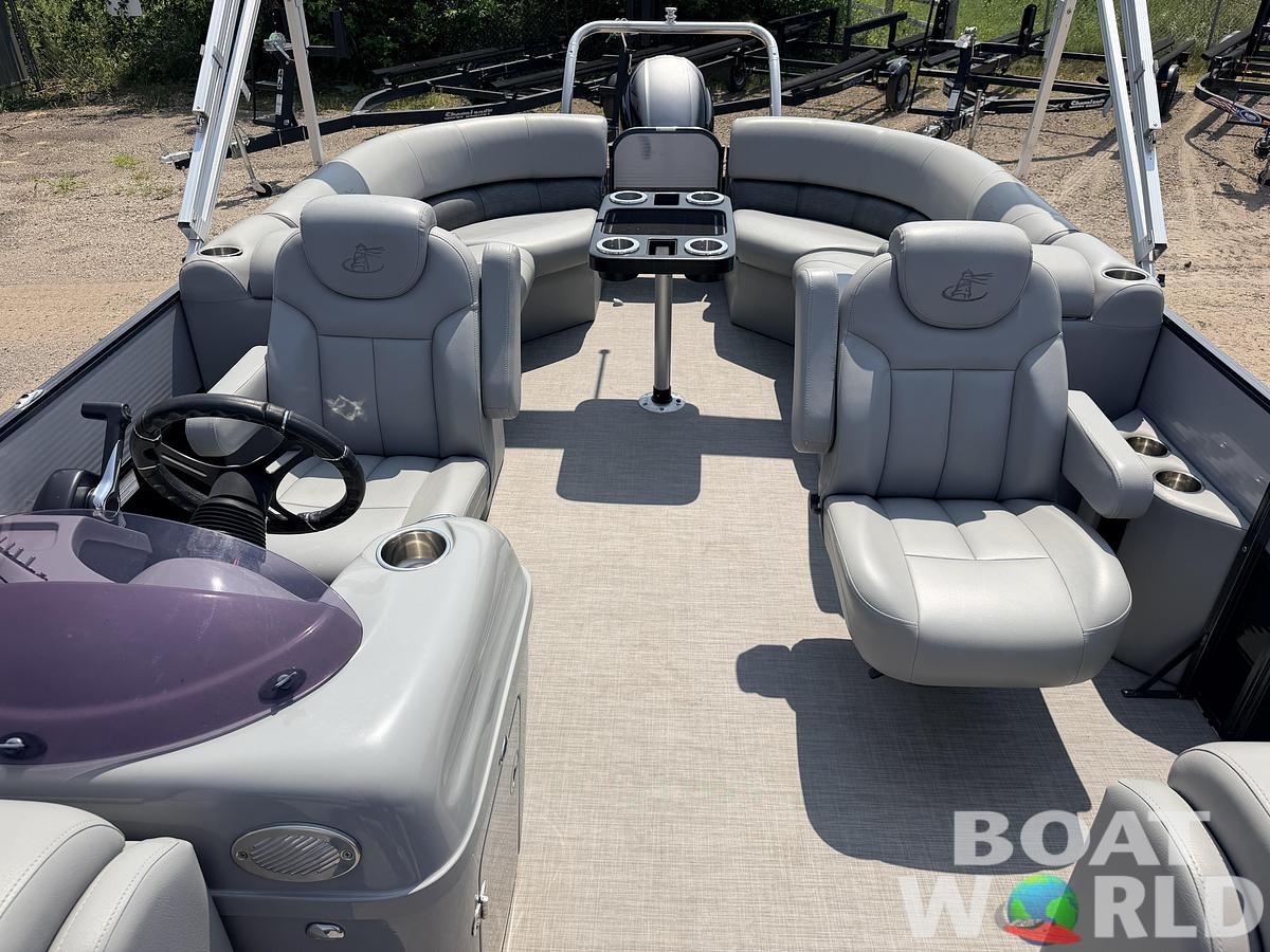 Used 2015 Misty Harbor 220 Cruise & 150HP Yamaha SHO -$29,995