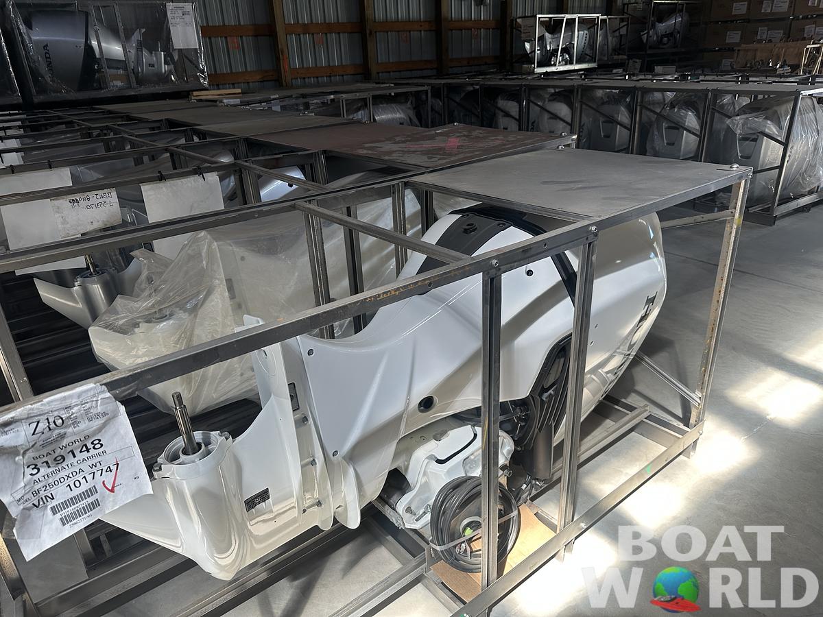 2025 Honda 250HP New Twin Pair Price 25" XL