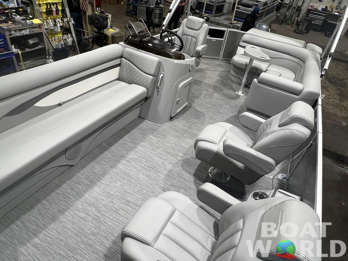 Used 2023 Bennington 21 SLCP Pontoon