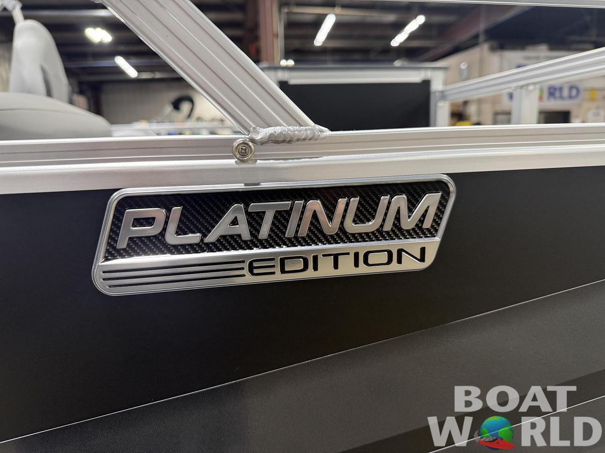 2026 Tahoe Pontoons Sport 23E80 Fish & Cruise Pontoon