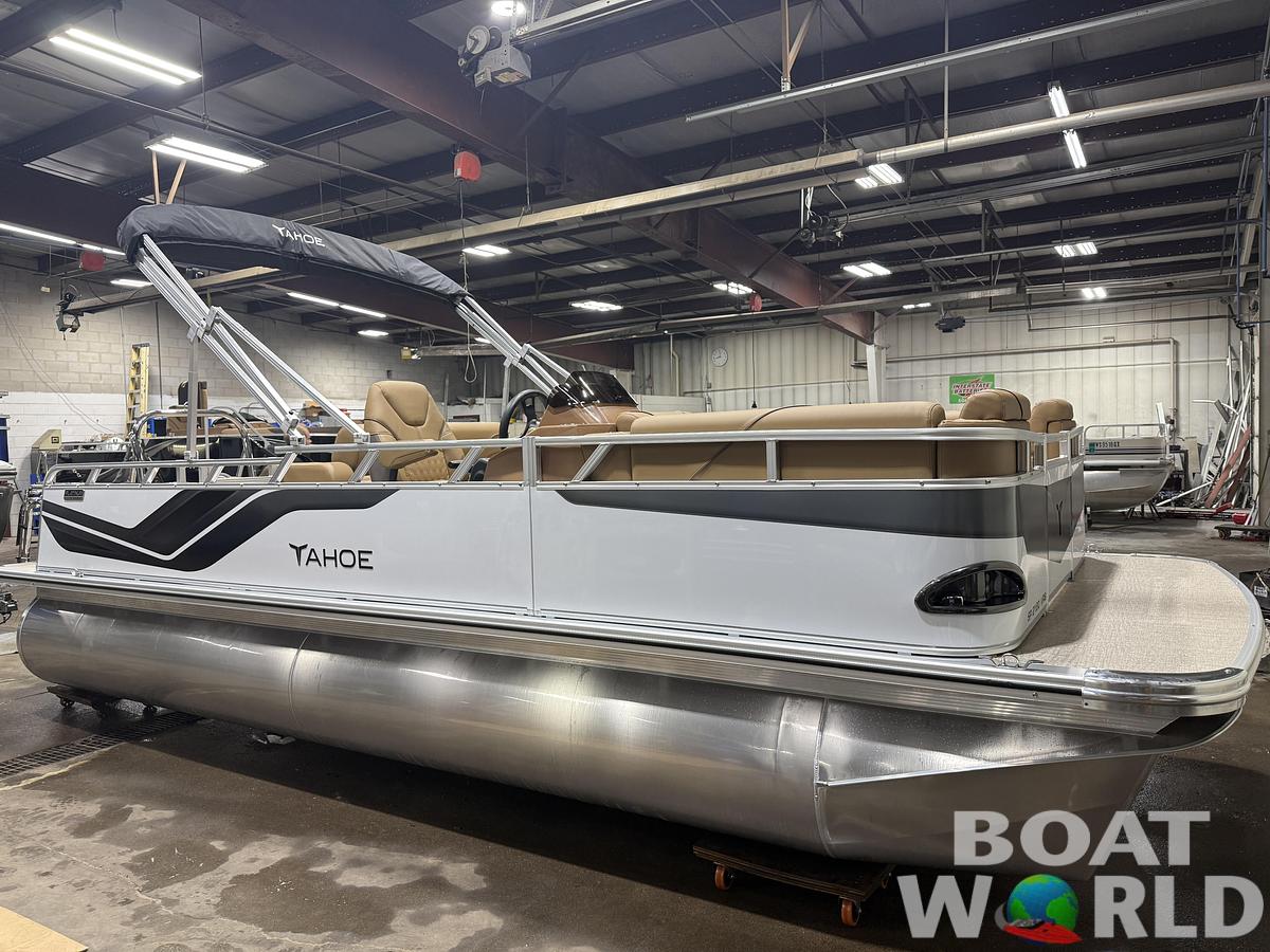 2026 Tahoe Pontoons Sport 2180 Swingback (VRB)
