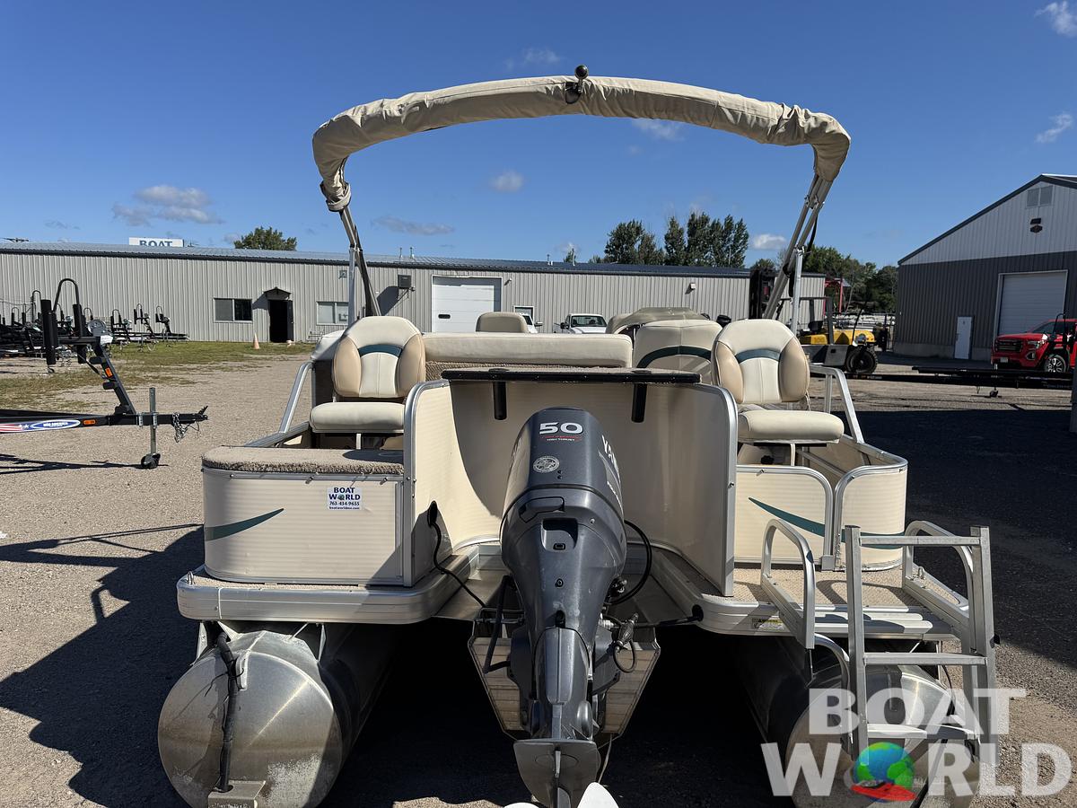 Used 2004 Sweetwater 2222 DF Pontoon