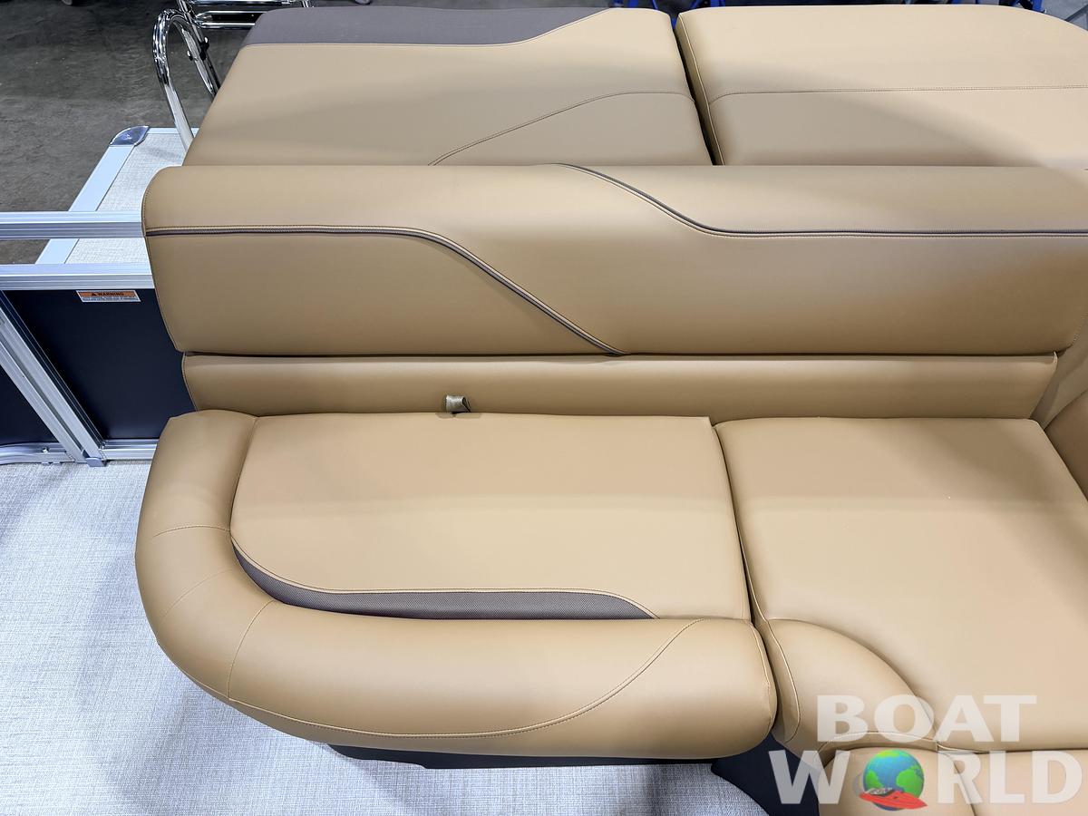 2027 Tahoe Sport 2180 Cruise & 4-Stroke $30995