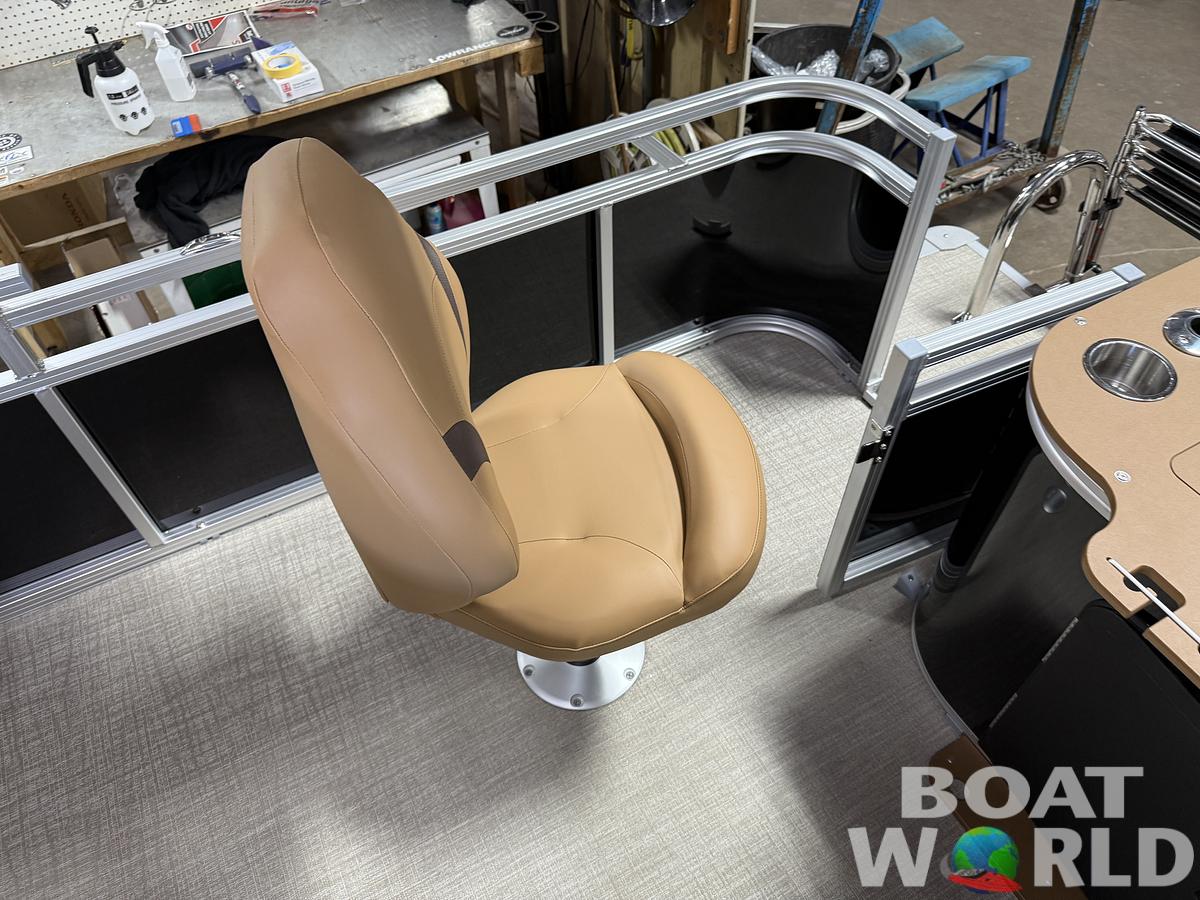 2026 Tahoe Pontoons Sport 2385 Rear Fish & Honda 4-Stroke EFI