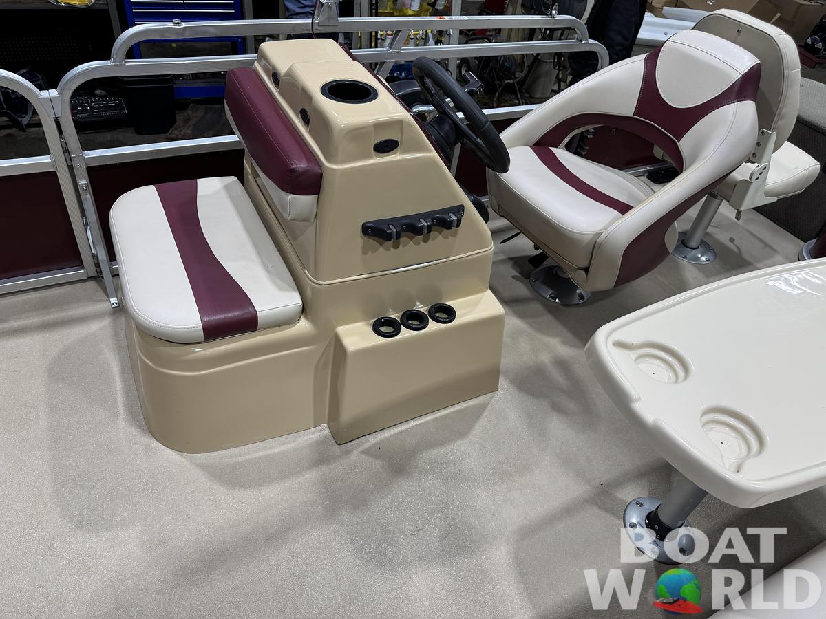 Used 2012 G3 SunCatcher LV 188 Fish Pontoon