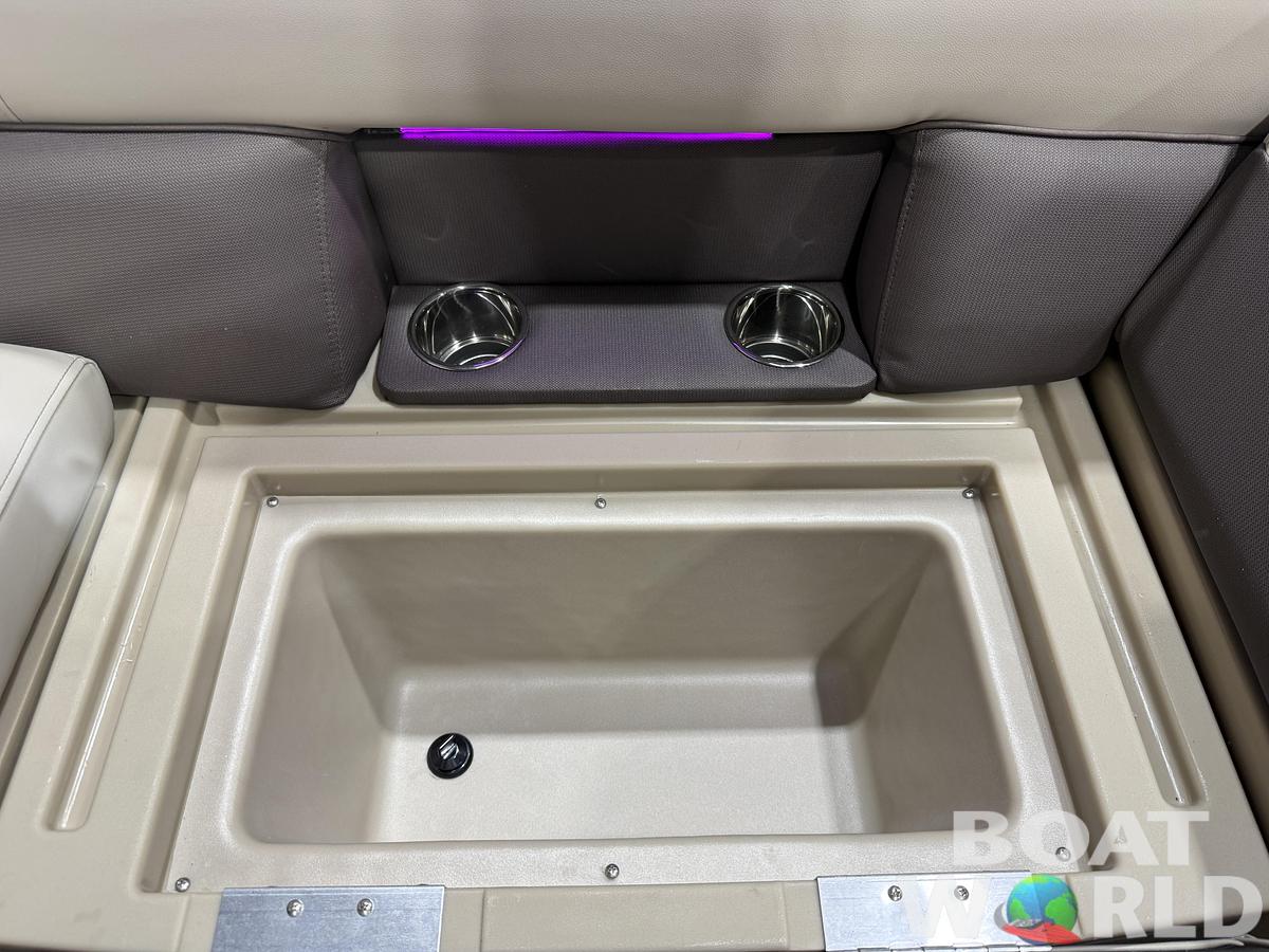 2027 Bentley Legacy 223 QSB Swingback Tritoon $55995