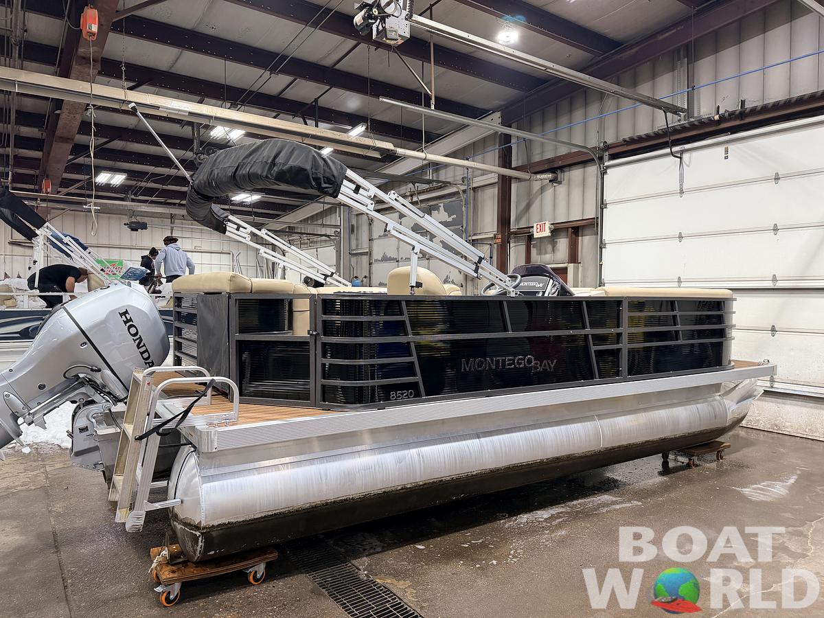 Used 2020 Montego Bay C8520 Cruise DLX