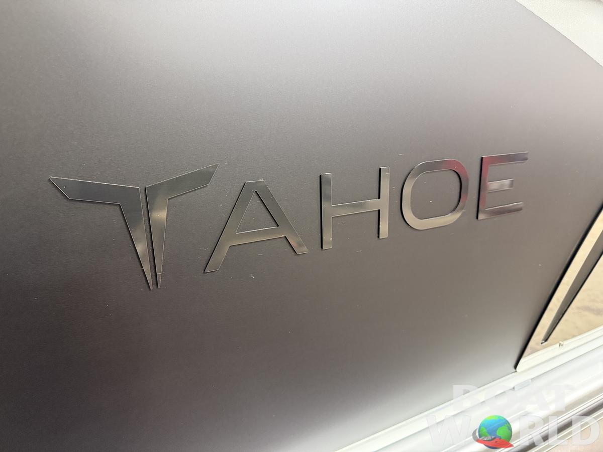 2025 Tahoe Pontoons LTZ 2385 Swingback (VRL) Tritoon & Honda 4-Stroke EFI