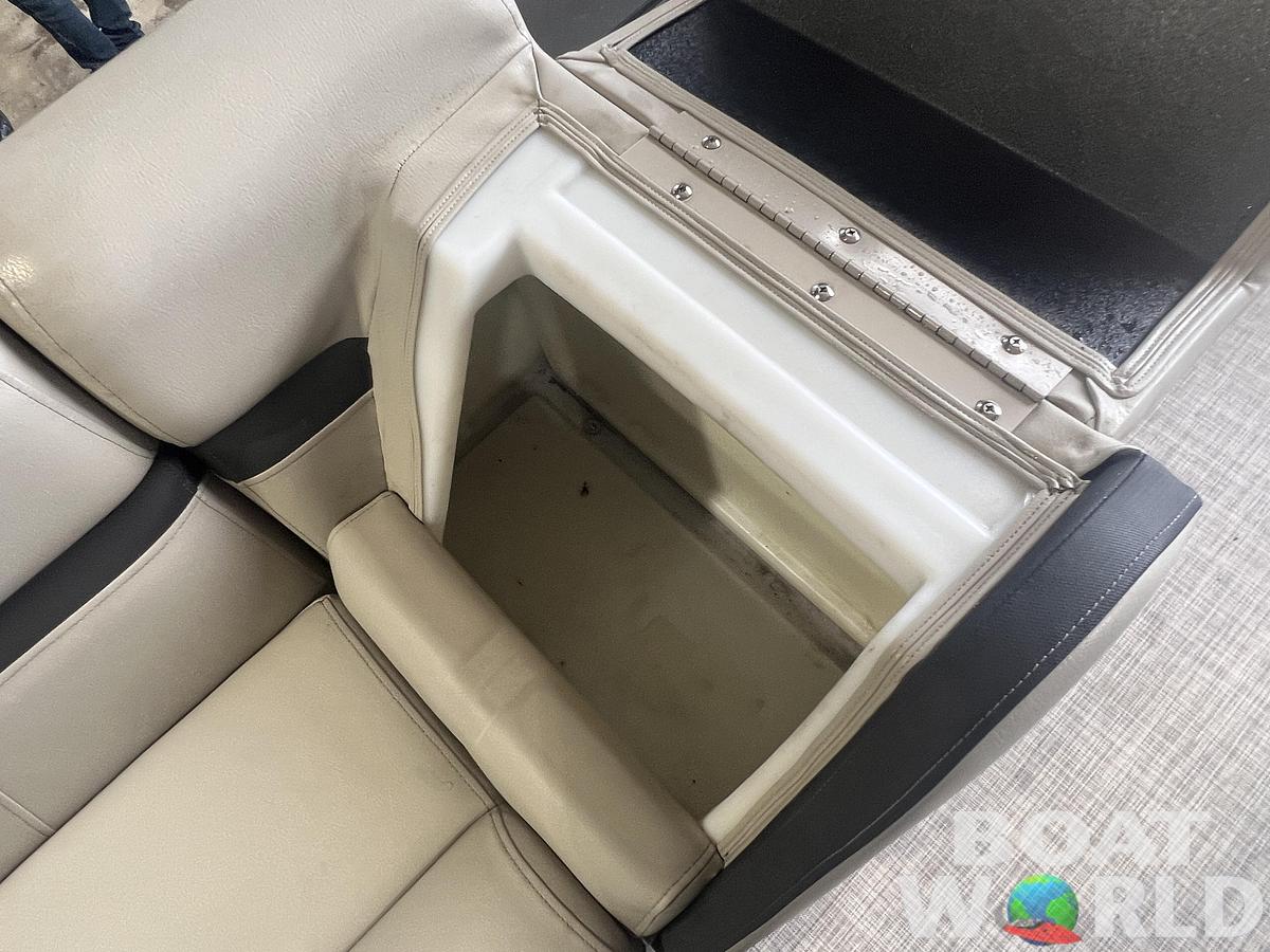 Used 2018 Berkshire CTS 20 Cruise & 60HP Yamaha 4Stroke -$24,995